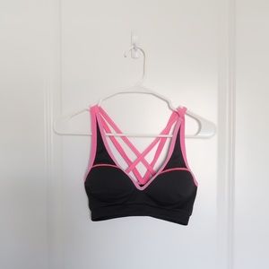 Victoria’s push up sports bra